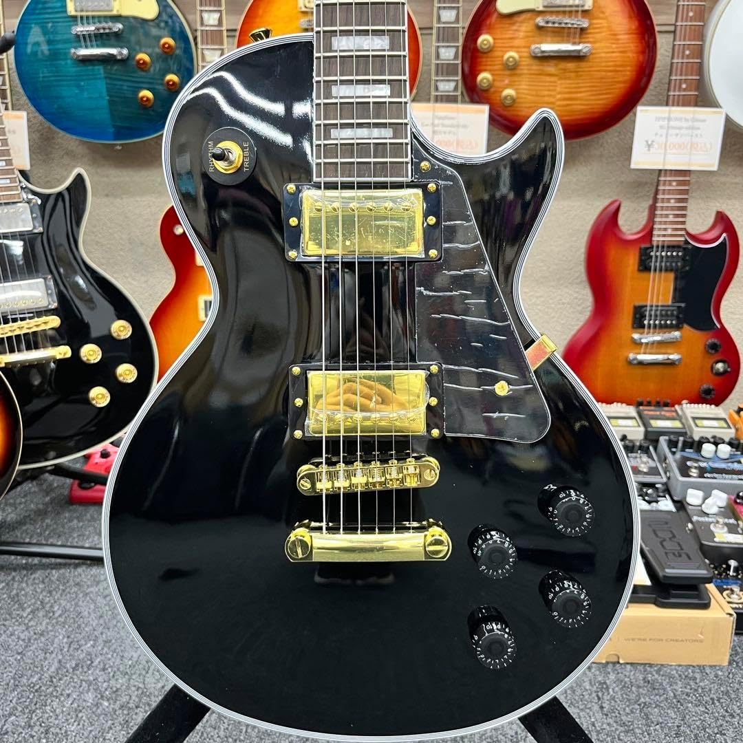 メンテナンス済み送料込み photogenic レスポールモデル 限定SALE メンテナンス済み送料込み photogenic レスポールモデル 限定SALE